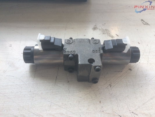Υδραυλική A4vg71 Ez Σολενοειδής βαλβίδα για A4vg28 A4vg40 A4vg56 A4vg90 A4vg105 A4vg125 A4vg140 A4vg175 A4vg180 A4vg250