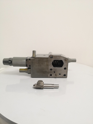 Εκσκαφέας A11vlo190 Lrdu2 Βαλβίδα για αντλία έμβολο Rexroth Εφαρμόζεται σε μηχανήματα ανύψωσης