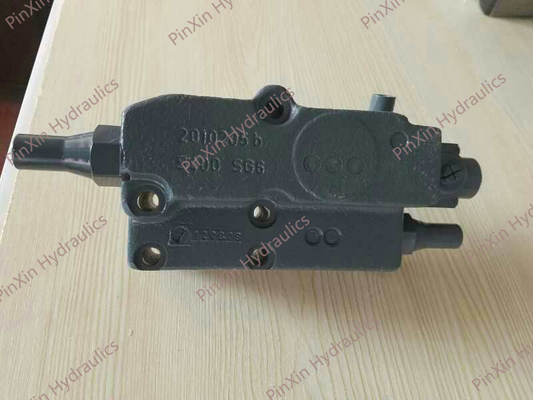 Εκσκαφέας A11vlo190 Lrdu2 Βαλβίδα για αντλία έμβολο Rexroth Εφαρμόζεται σε μηχανήματα ανύψωσης