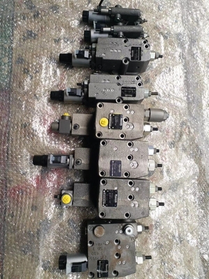 Εκσκαφέας A11vlo190 Lrdu2 Βαλβίδα για αντλία έμβολο Rexroth Εφαρμόζεται σε μηχανήματα ανύψωσης