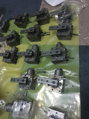 A4vtg90 Υδραυλική βαλβίδα για την αντλία Rexroth Pisron Μέρη Πολιτική επιστροφής και προσαρμογή