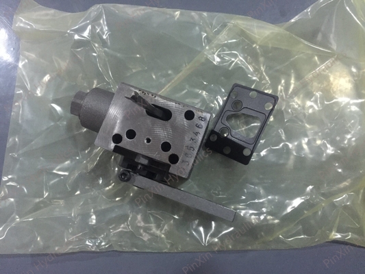 A4vtg90 Υδραυλική βαλβίδα για την αντλία Rexroth Pisron Μέρη Πολιτική επιστροφής και προσαρμογή