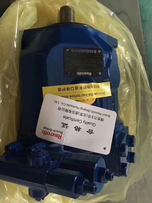 Προνόμιο A10vso 28 Dr/31L PPA12n00 R910909280 Υδραυλικός κινητήρας με χυτοσίδηρο