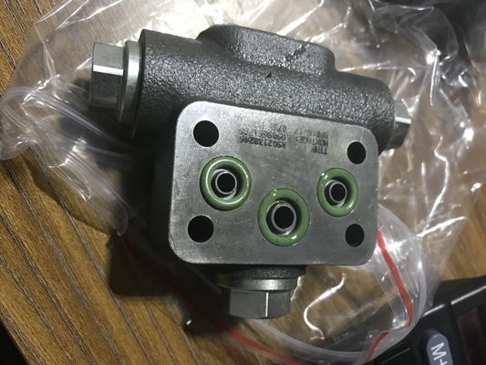 R901000845 DBET-6X/100G24K4V Υδραυλική βαλβίδα ελέγχου για ακριβή ρύθμιση πίεσης πετρελαίου