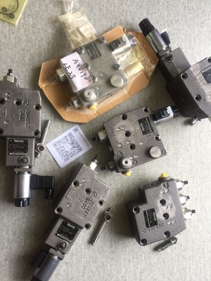 R901000845 DBET-6X/100G24K4V Υδραυλική βαλβίδα ελέγχου για ακριβή ρύθμιση πίεσης πετρελαίου