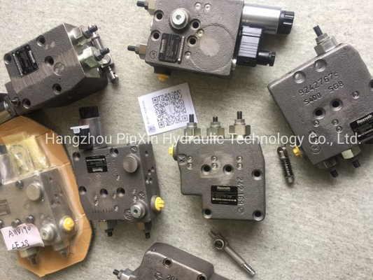 A11V040 Ασφαλιστικές βαλβίδες για βαλβίδες Rexroth Πάρτε το κόστος αποστολής και εξασφαλίστε πληρωμές