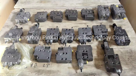 A11V040 Ασφαλιστικές βαλβίδες για βαλβίδες Rexroth Πάρτε το κόστος αποστολής και εξασφαλίστε πληρωμές