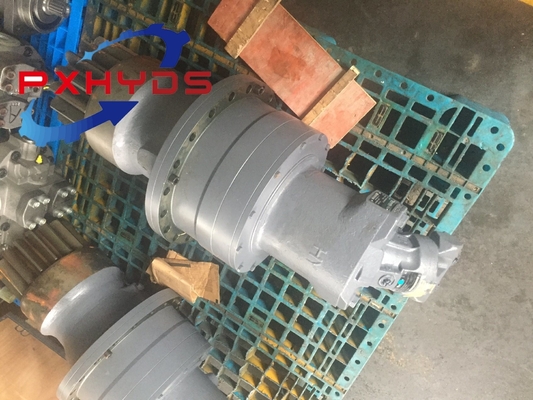 Rexroth A2FE45 Περπατώντας υδραυλικός κινητήρας για Paver Advanced Package Ακαθάριστο βάρος 30.000kg