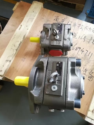 Υδραυλική αντλία με έμβολο A10VG σειρά A11V A11vlo130 A11vlo130 A11vo60 για μηχανήματα διάβασης