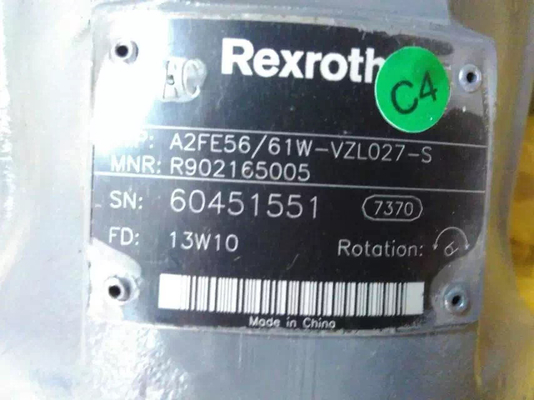 Υδραυλικός κινητήρας A2fe56/61W-Vzl027