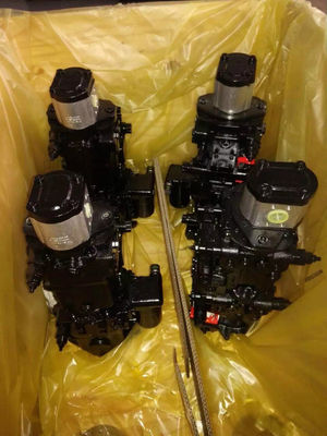 Ανθρακούχιο χάλυβα A4vg40ep Υδροξείδιο αντλία Γεράκι αντλία και αντλία φόρτισης για μηχανήματα κατασκευής