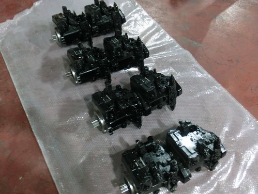 Μηχανήματα κατασκευής Υδραυλική αντλία με έμβολο από χάλυβα άνθρακα A4VG28EP4D1/32R-NSC02F003DP