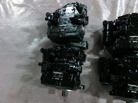 Μηχανήματα κατασκευής Υδραυλική αντλία με έμβολο από χάλυβα άνθρακα A4VG28EP4D1/32R-NSC02F003DP