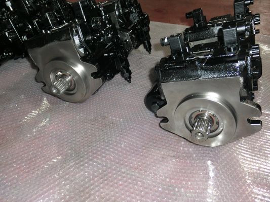 Μηχανήματα κατασκευής Υδραυλική αντλία με έμβολο από χάλυβα άνθρακα A4VG28EP4D1/32R-NSC02F003DP