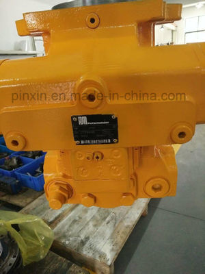 Εναλλακτικά κατασκευαστικά μηχανήματα A10VG Ραδιακή αντλία τύπου βαλβίδας με ροή