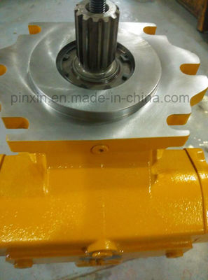 Εναλλακτικά κατασκευαστικά μηχανήματα A10VG Ραδιακή αντλία τύπου βαλβίδας με ροή