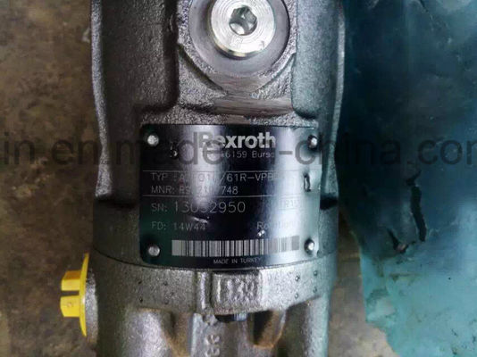 A2fo10 Υδραυλική αντλία με έμβολο για μηχανήματα κατασκευής