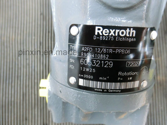 A2fo10 Υδραυλική αντλία με έμβολο για μηχανήματα κατασκευής