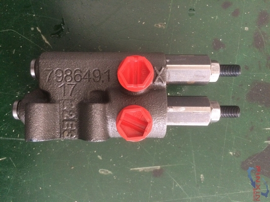 Αίτηση για A10vso100 A10vso140 A10vso180 Dr Βαλβίδα υδραυλικής αντλίας κινητήρα 798649.17 22e3