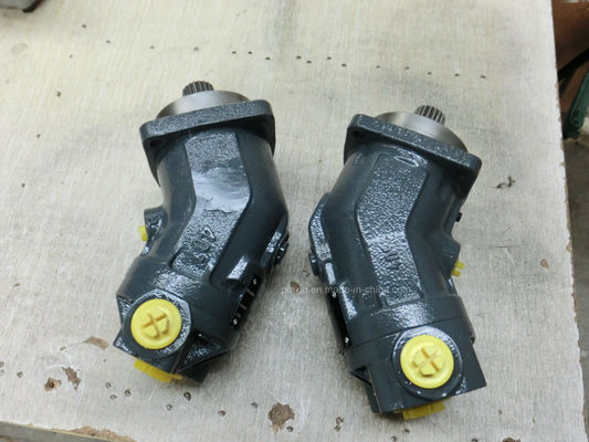 Υδραυλική αντλία με έμβολο A2fo12/61L για περιστροφικές γεωτρήσεις