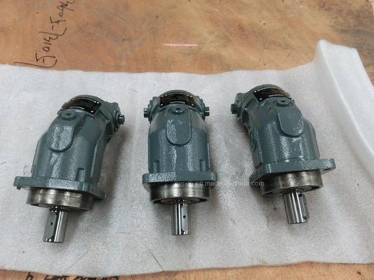 Υδραυλική αντλία με έμβολο A2fo12/61L για περιστροφικές γεωτρήσεις