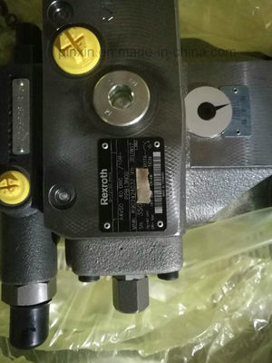 Κατασκευαστικά μηχανήματα Πλανητική μηχανή μειώτριας ταχύτητας A2FO Χάλυβα άνθρακα Υδραυλική αντλία έμβολο