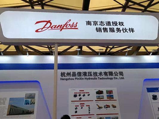 Κατασκευαστικά μηχανήματα Πλανητική μηχανή μειώτριας ταχύτητας A2FO Χάλυβα άνθρακα Υδραυλική αντλία έμβολο