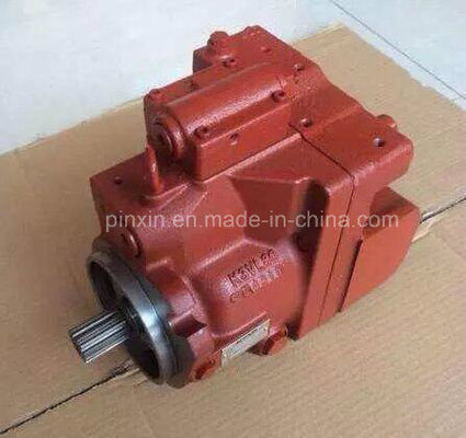 Καθαρό άξονα σπαστική πλάκα τύπου έμβολο πίεση λάδι Komastu υδραυλικά εξαρτήματα σειράς K3V