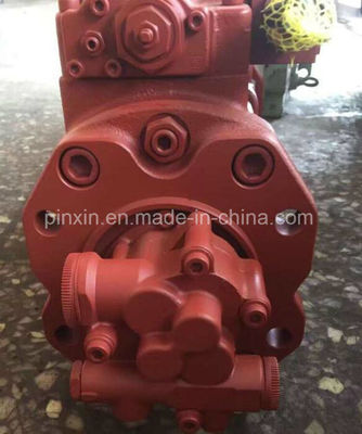 Καθαρό άξονα σπαστική πλάκα τύπου έμβολο πίεση λάδι Komastu υδραυλικά εξαρτήματα σειράς K3V