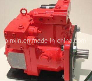 Καθαρό άξονα σπαστική πλάκα τύπου έμβολο πίεση λάδι Komastu υδραυλικά εξαρτήματα σειράς K3V