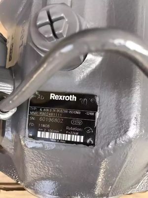 Πληρωμή στήριξης σε δολάρια ΗΠΑ αντλία πίεσης A10vso10dr/52r-PPA14n00 υδραυλική αντλία έμβολο