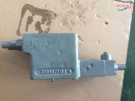 Υδραυλική Amv60/190/260 Lrud2 Βαλβίδα κατασκευή Paver γρήγορη αποστολή