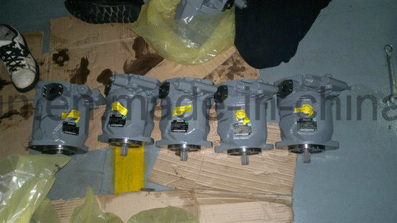 Ενιαίο κύλινδρο A10vso28dfr1 Υδραυλικά ανταλλακτικά με δυνατότητα προσαρμογής