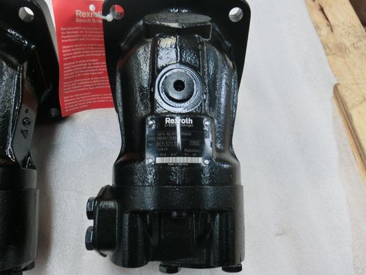 Επαγγελματική και πιστοποιημένη από την BV υδραυλική αντλία με έμβολο A2fo45/61L για φορτηγό αντλίας