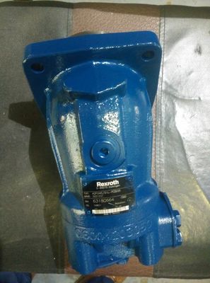 Επαγγελματική και πιστοποιημένη από την BV υδραυλική αντλία με έμβολο A2fo45/61L για φορτηγό αντλίας