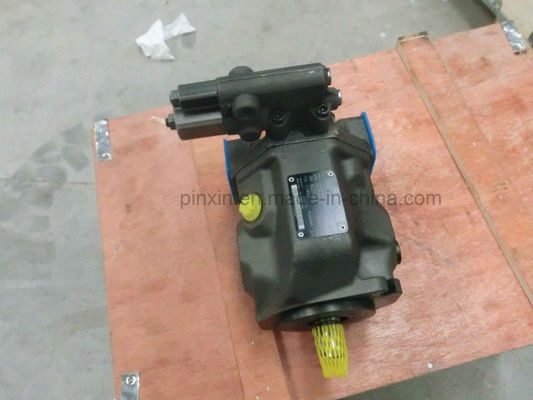 Α10vso140drs Υδραυλική έλξη με μεταβλητή μετατόπιση με άξονα για την κατασκευή εξορυκτικών μηχανών