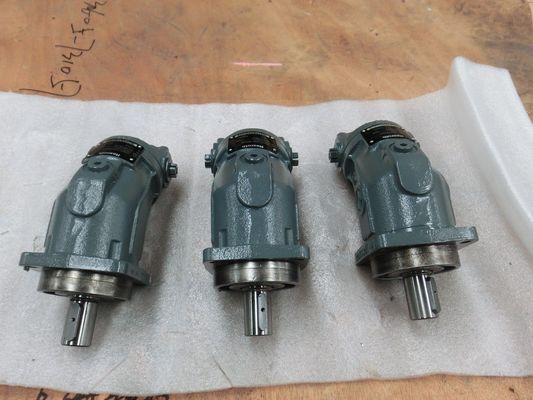 A2fo16 Υδραυλική αντλία με έμβολο για γραμμή σκάφους αντλία ρυμουλκούμενης αντλίας από χάλυβα άνθρακα