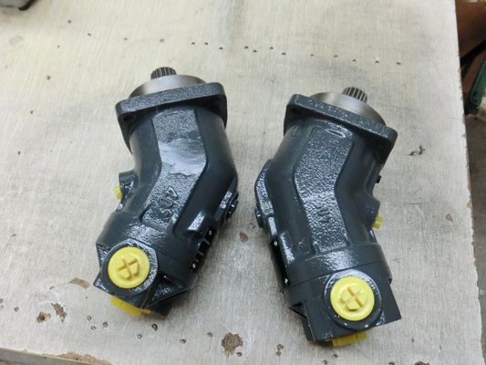 A2fo16 Υδραυλική αντλία με έμβολο για γραμμή σκάφους αντλία ρυμουλκούμενης αντλίας από χάλυβα άνθρακα