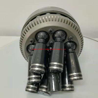 Α6vm107 HD Υδραυλική βαλβίδα για γερανό A6vm28 A6vm55 A6vm80 A6vm140