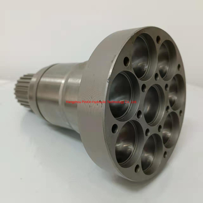 Α6vm107 HD Υδραυλική βαλβίδα για γερανό A6vm28 A6vm55 A6vm80 A6vm140