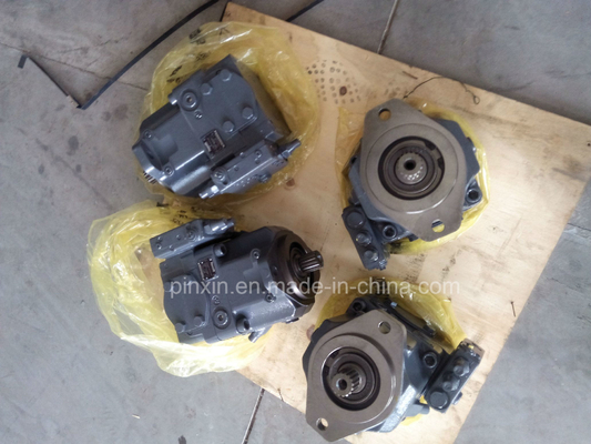Υδραυλική αντλία A11vo60drs/10r-Nzc12K02 με οριζόντια θέση άξονα