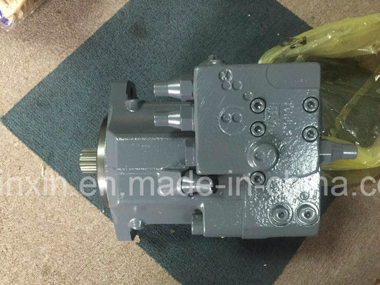 Υδραυλική αντλία A11vo60drs/10r-Nzc12K02 με οριζόντια θέση άξονα