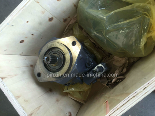Υδραυλική αντλία A11vo60drs/10r-Nzc12K02 με οριζόντια θέση άξονα