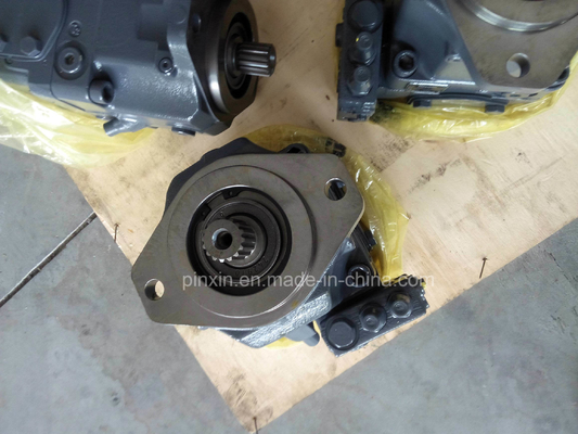 Υδραυλική αντλία A11vo60drs/10r-Nzc12K02 με οριζόντια θέση άξονα