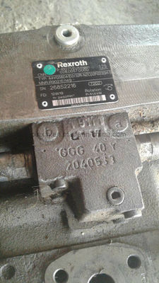 Α4VG28-B1 Υδραυλική αντλία με έμβολο για εξορυκτήρα και άλλα μηχανήματα Προσαρμόσιμη επιλογή