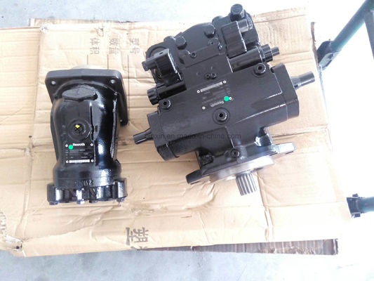 Αντλία πίεσης σκάφους A4VG28-C Υδραυλική αντλία με έμβολο για μηχανήματα κατασκευής