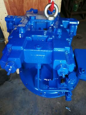 Ρεξρόθ περιστροφική γεώτρηση A8vo107la1kh2 Υδραυλική αντλία για ευθεία άξονα σπαστική πλάκα έμβολο