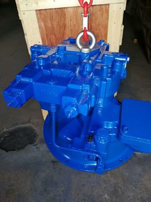 Ρεξρόθ περιστροφική γεώτρηση A8vo107la1kh2 Υδραυλική αντλία για ευθεία άξονα σπαστική πλάκα έμβολο