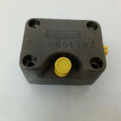 Rexroth A6vm215 HP Υδραυλική βαλβίδα για βαρέα γερανό Πάρτε επιστροφή χρημάτων αν η παραγγελία δεν αποστέλλεται