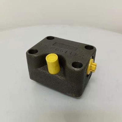 Rexroth A6vm215 HP Υδραυλική βαλβίδα για βαρέα γερανό Πάρτε επιστροφή χρημάτων αν η παραγγελία δεν αποστέλλεται